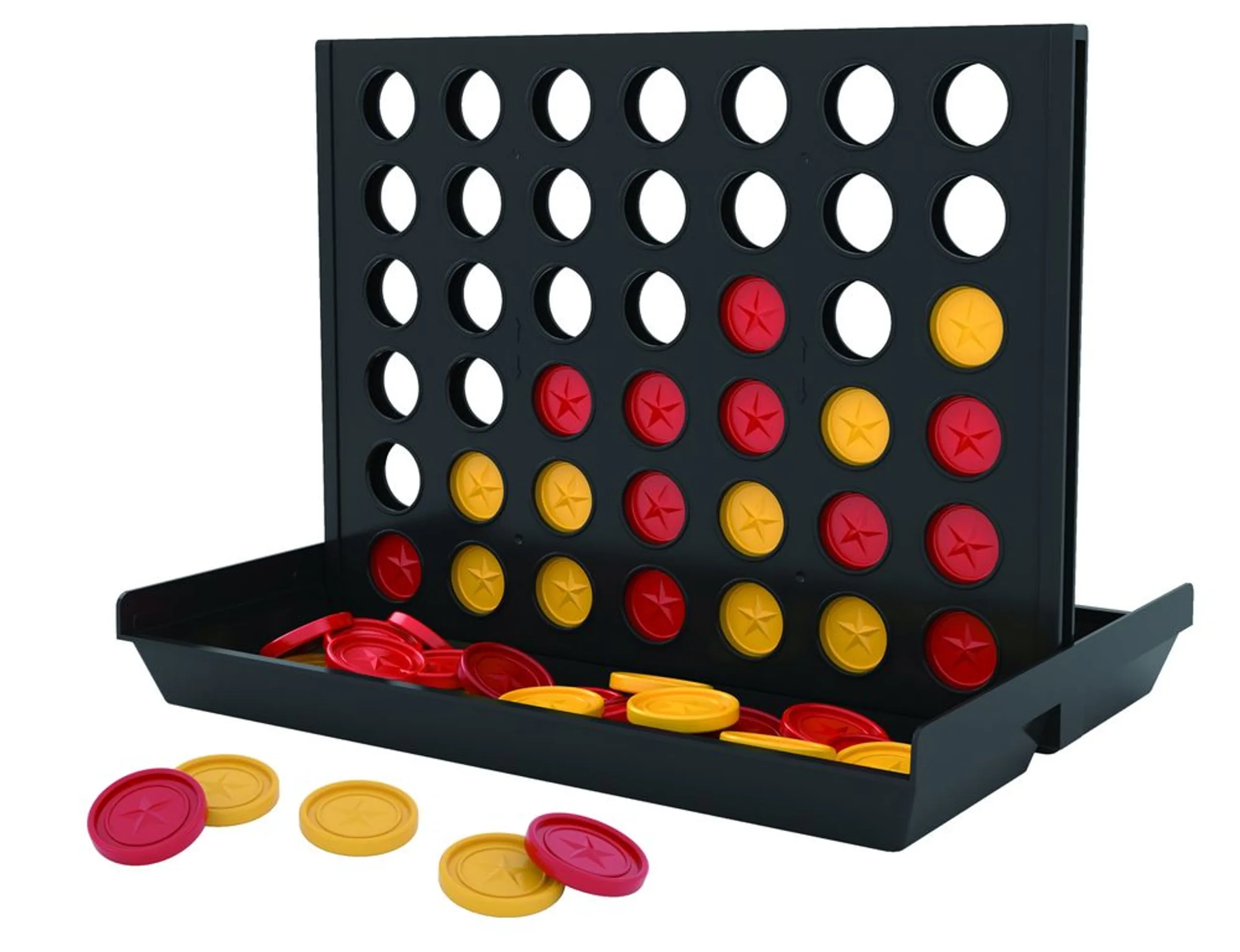 Four in a Row - Strategy Board Game