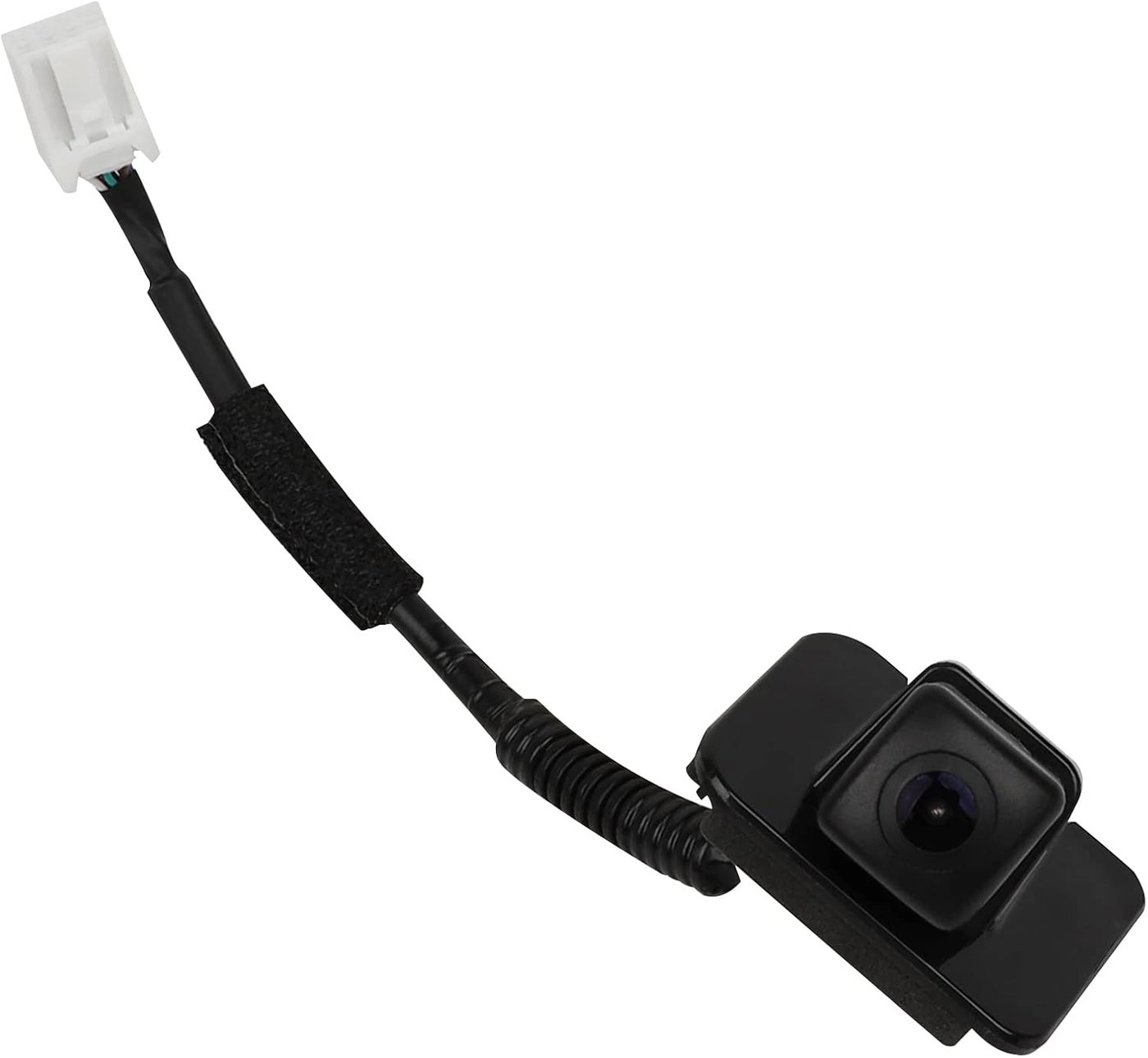 Back Up Rear View Camera - 2014-2017 Honda Accord EX-L Sedan black