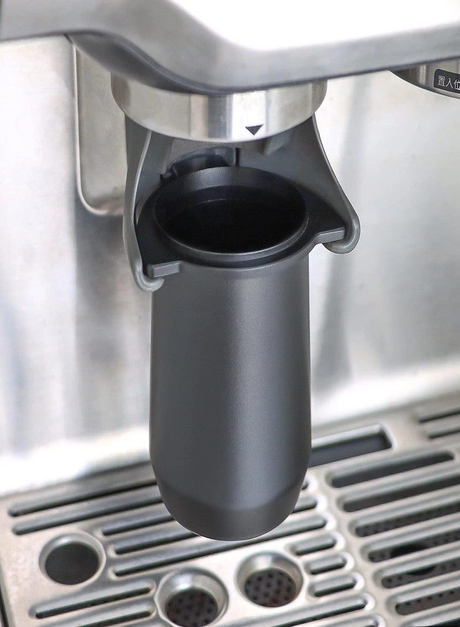 Dosing Cup - 54mm Black Compatible with Breville Barista Express