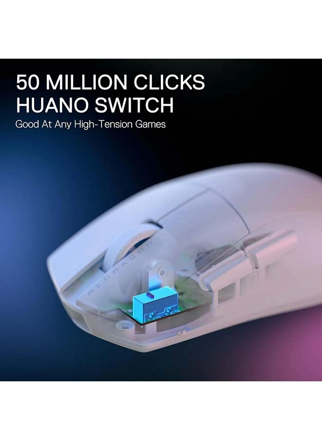 M916 Elite Gaming Mouse - USB