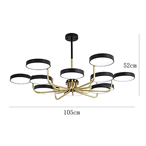 LED Nordic Style Chandelier