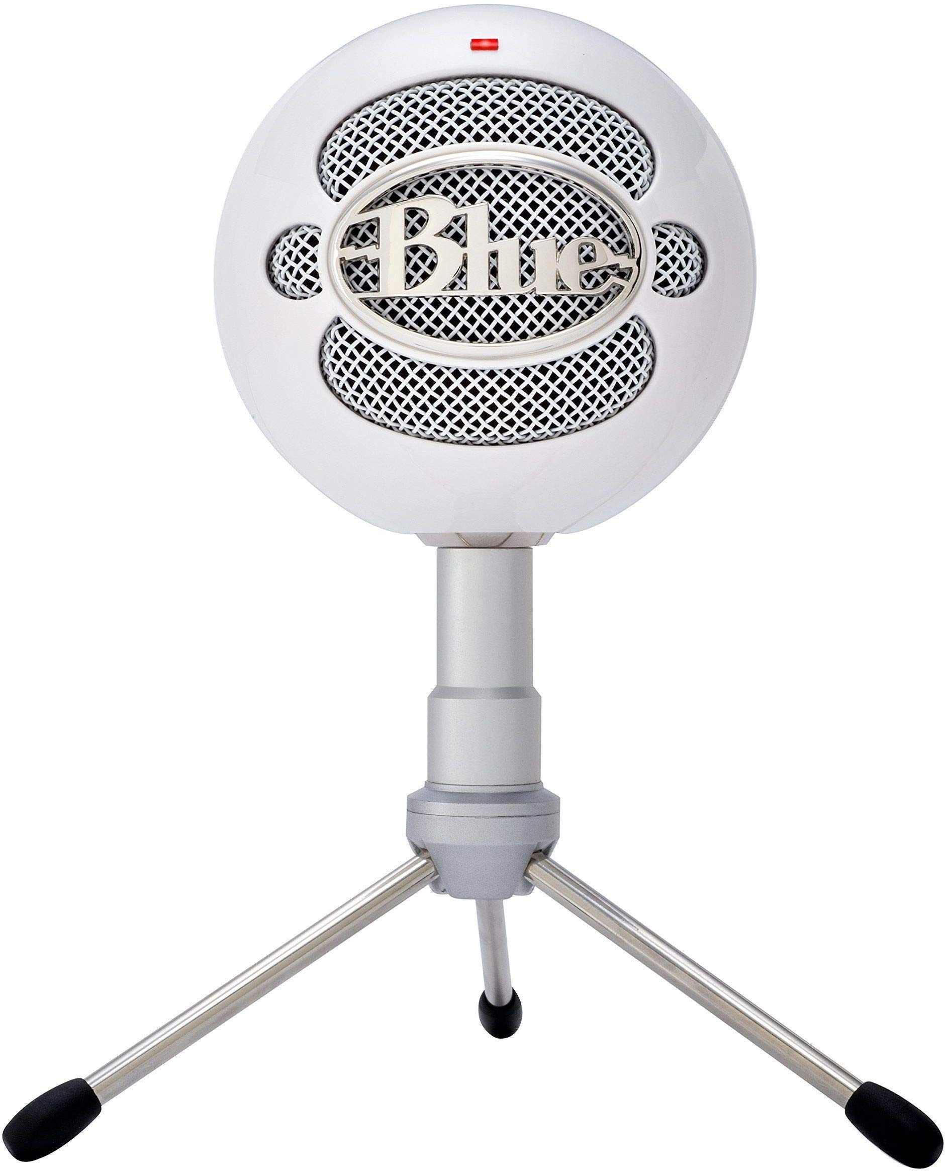Blue Microphones (Renewed) Snowball iCE USB Microphone
