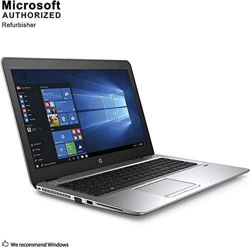 (Renewed) EliteBook 850 G3 - 15.6'' Core i5-6300U 16GB DDR4 512GB SSD