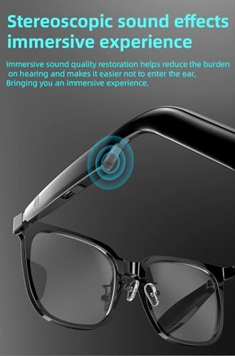 Sg18 - Bluetooth Sunglasses 6-8H