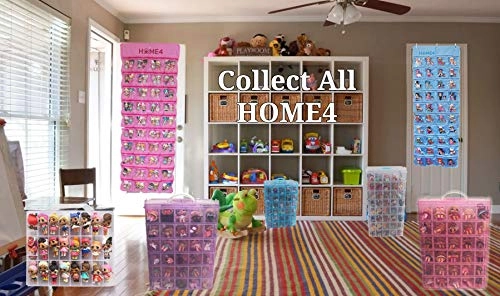Double Sided Storage Container - Plastic