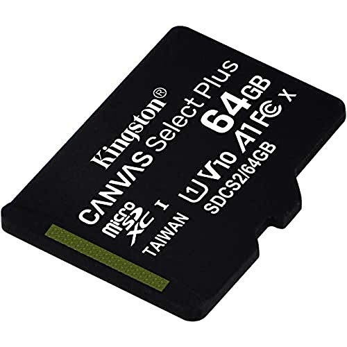Canvas Select Plus - 64 GB