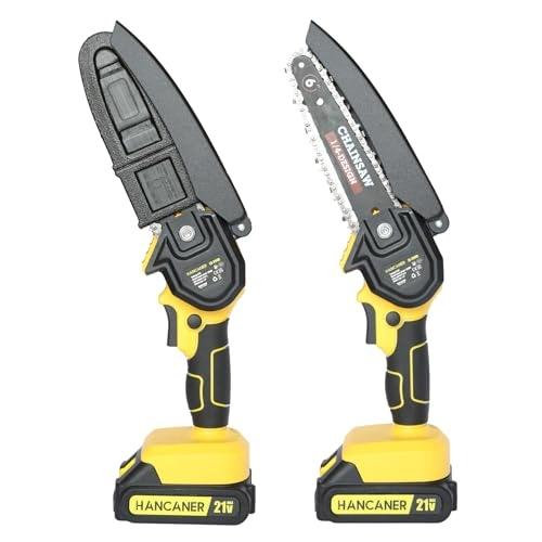 Mini Chainsaw - 400W