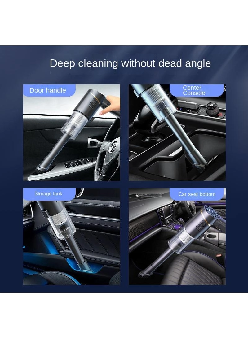 Handheld Car Vacuum