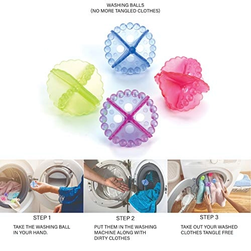 Laundry Balls