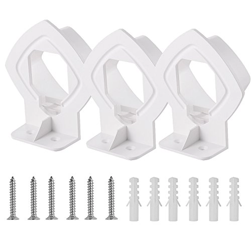 Wall Mount Bracket Stand Holder - 3 Pack Linksys Velop Wifi