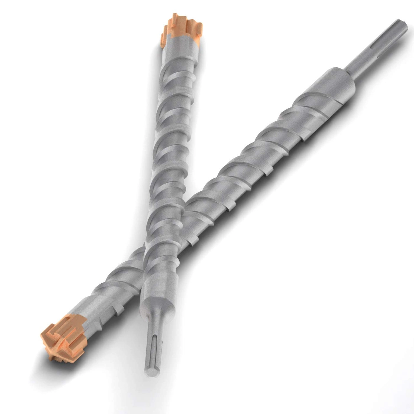 SDS Plus Rotary Hammer Drill Bit - 1-3/8'' Carbide Tip