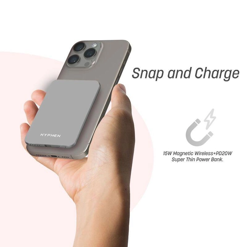 Mowa S5 - 5000mAh 20W