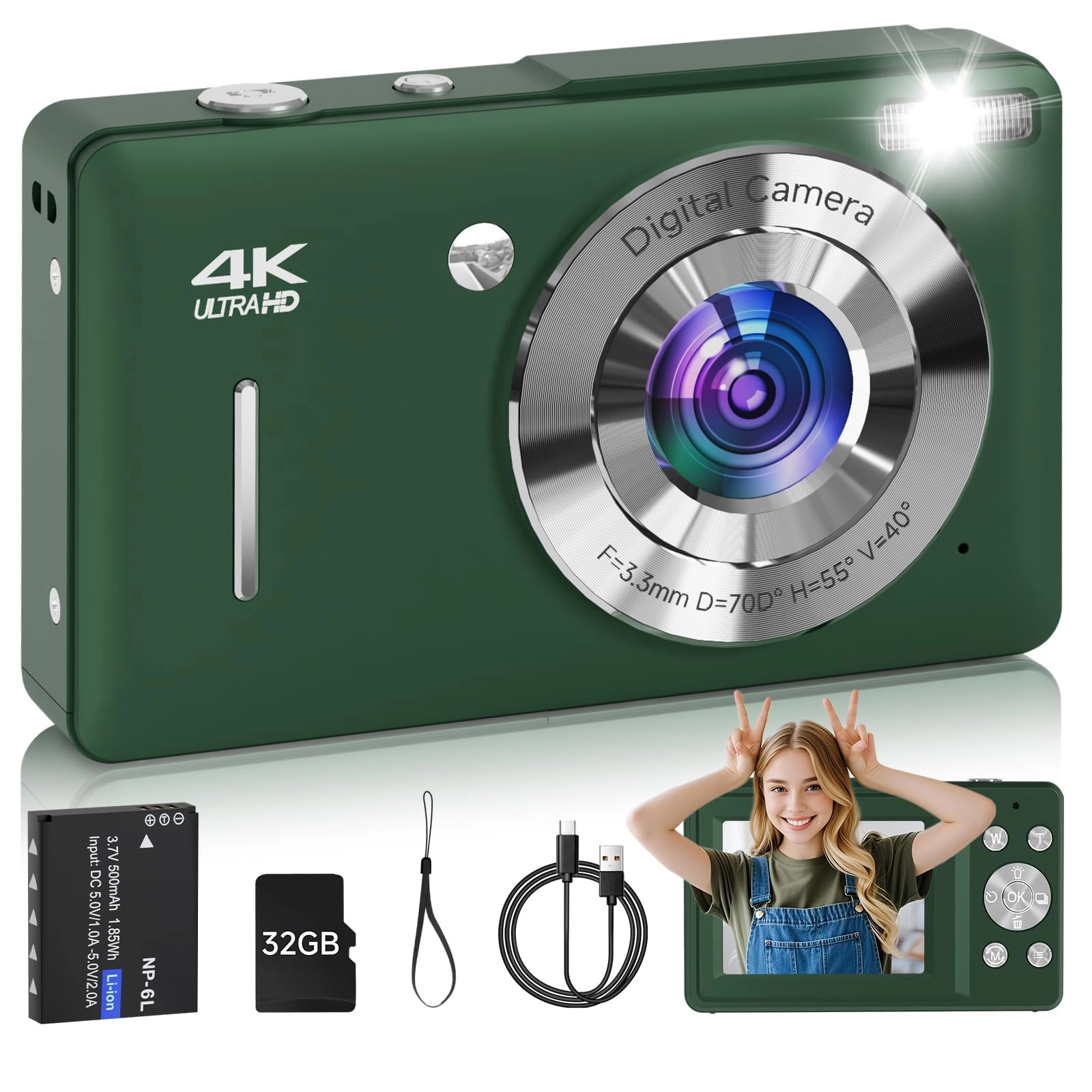 SMARTKLIK KP03