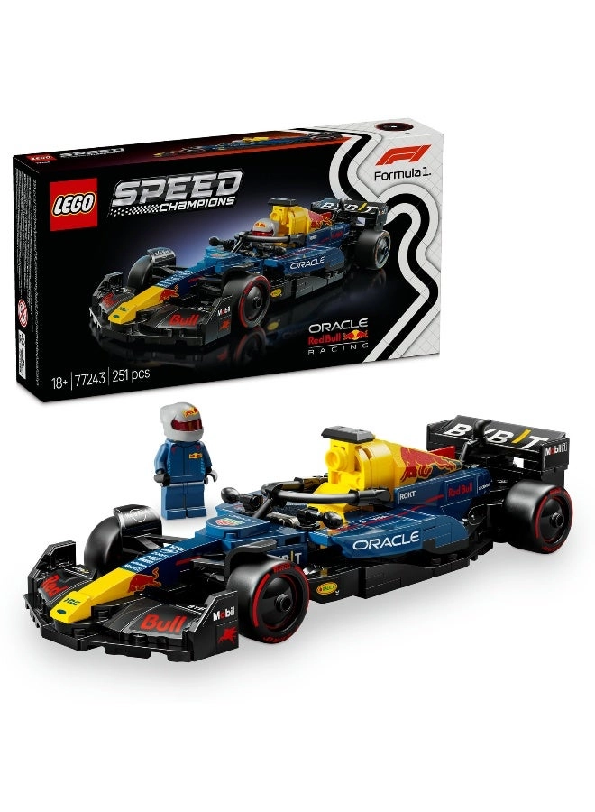 LEGO Speed Champions Oracle Red Bull Racing RB20 (77243)