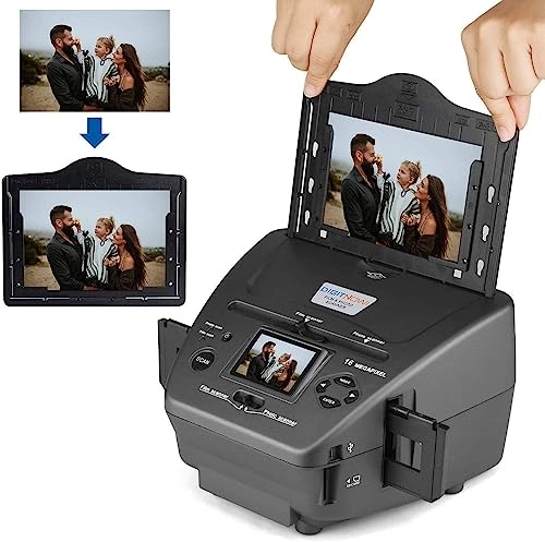 Digital Film & Photo Scanner