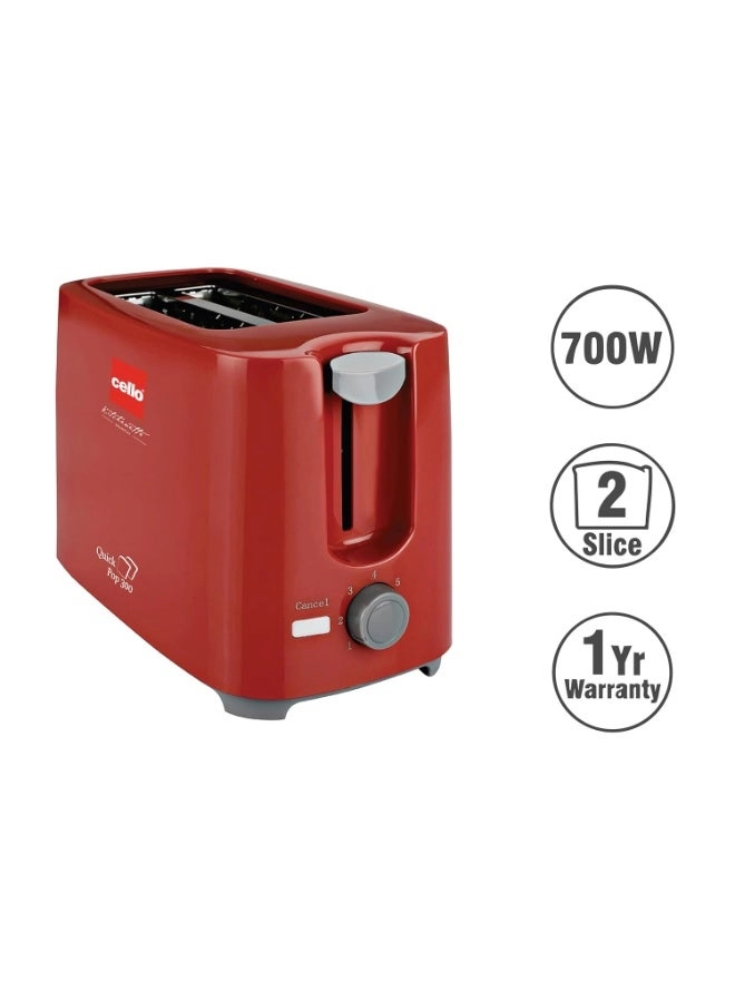 QUICKPOP_300 - 2 Slice