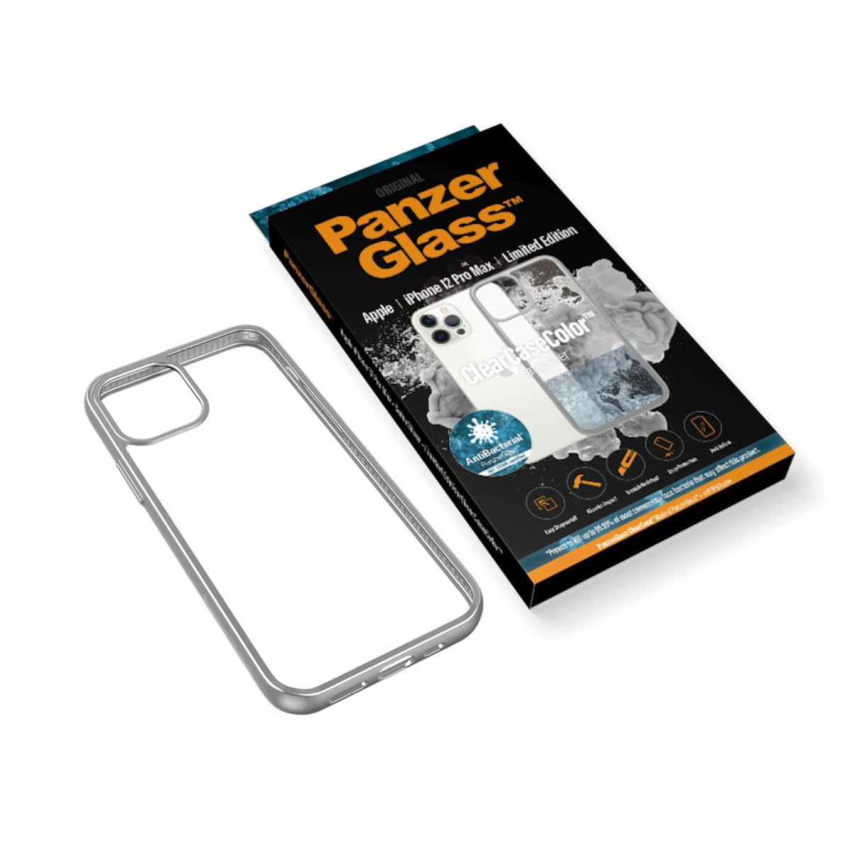 ClearCase iPhone 12 Pro Max