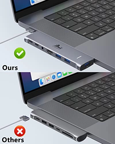 USB C Hub Adapter