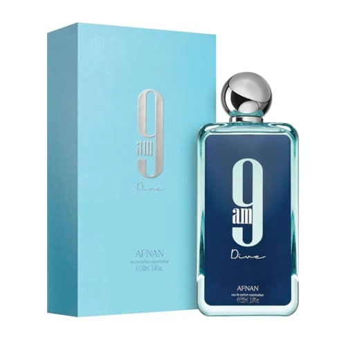 9 AM Dive - Eau de Parfum 100ml