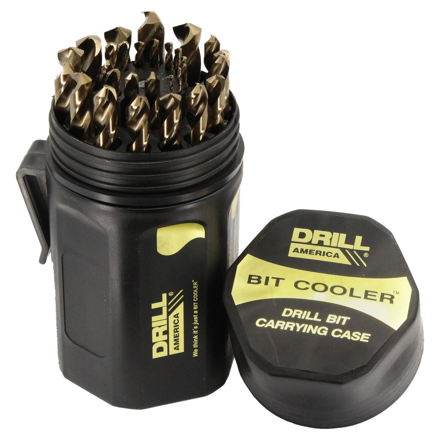 Drill America KFD29J-PC - High-speed steel (HSS) 29 Piece