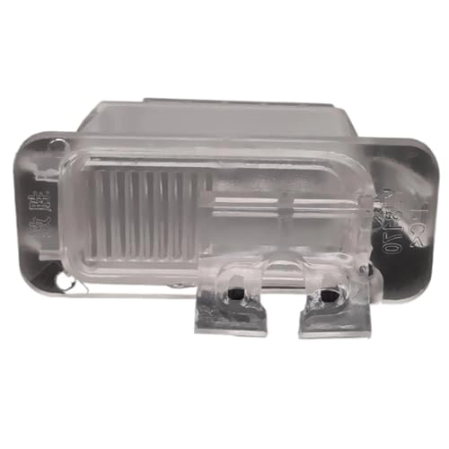 License Plate Camera Bracket - Car Rear View 5 Pieces