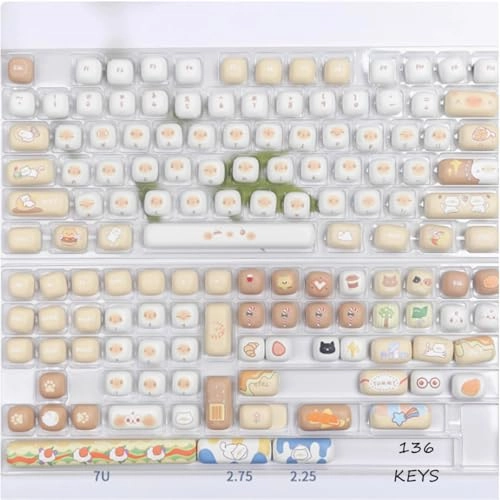 MOG Profile Keycap - Standard Layout USB-C