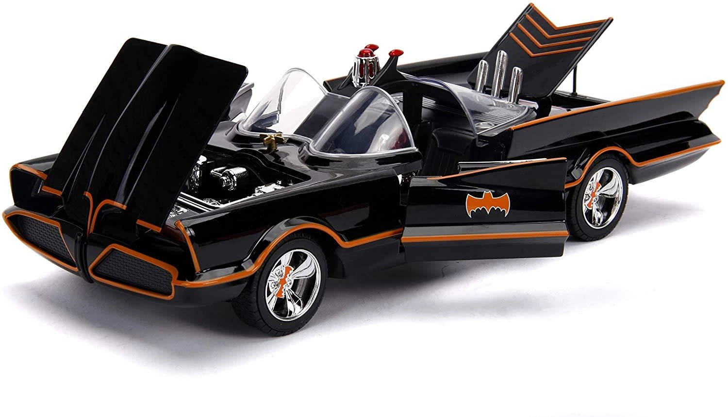 Classic Batmobile