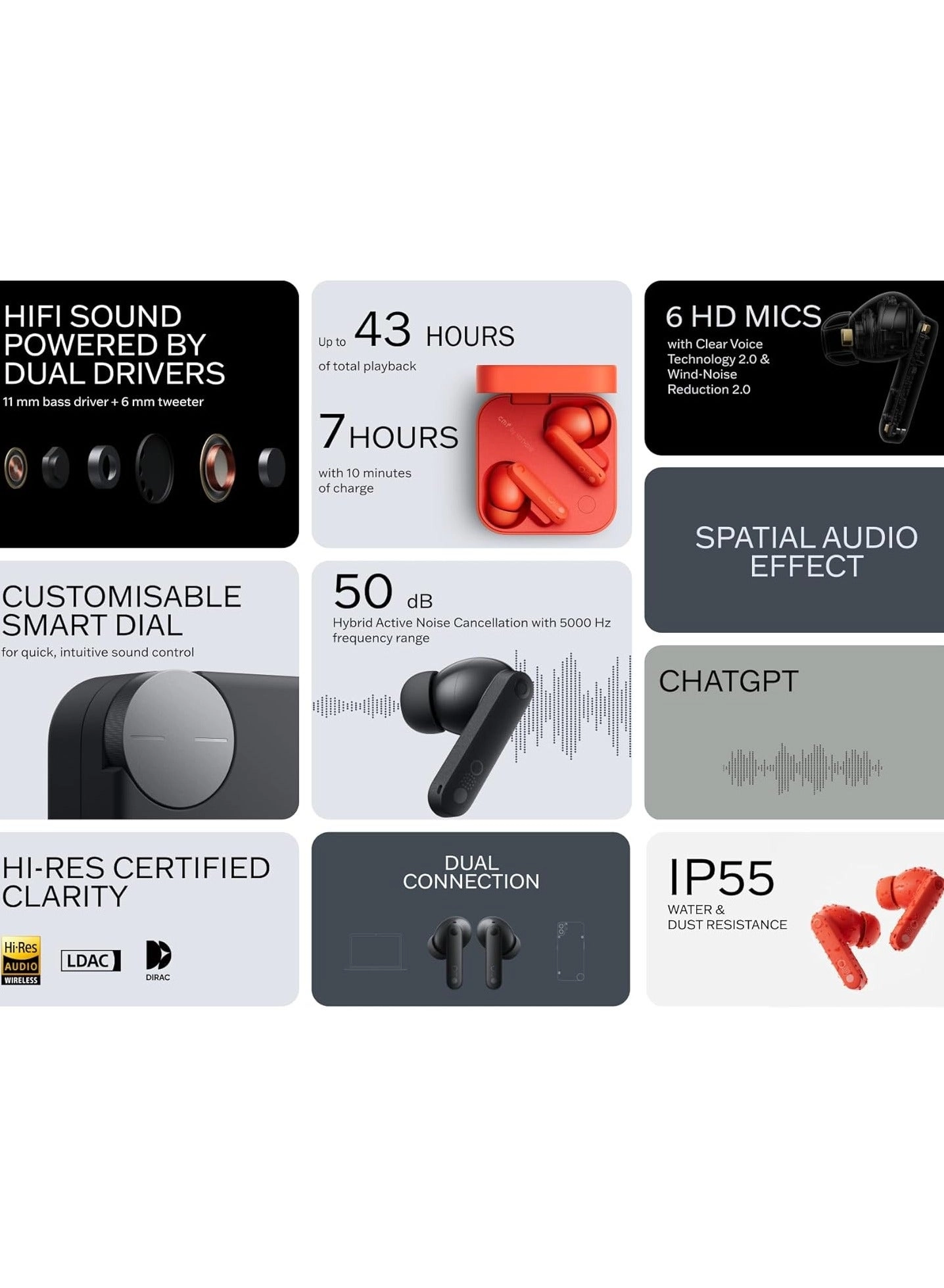 Buds Pro 2 Wireless Earbud