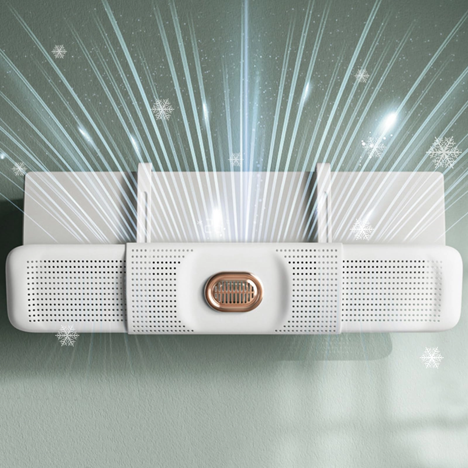 AnnuoYi Air Conditioner Deflector - Suitable for 99% air conditioners