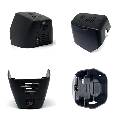 Dash Cam - 4K 2160P Front