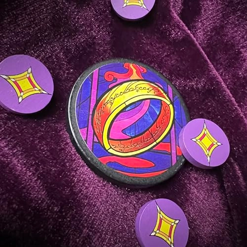 La Compagnie de la Ring: Trick Taking Game (Italian)