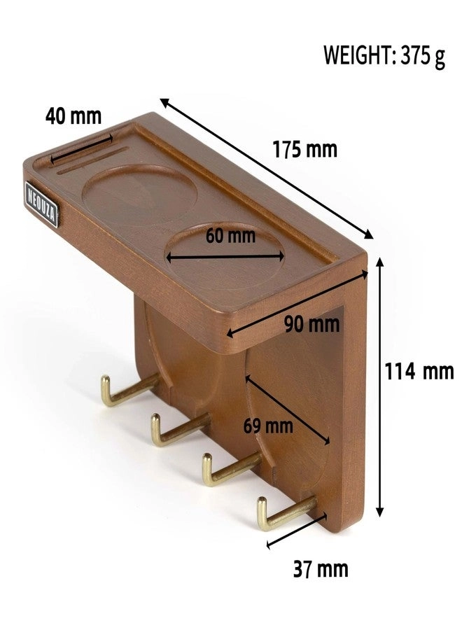 Mini Espresso Accessories Holder