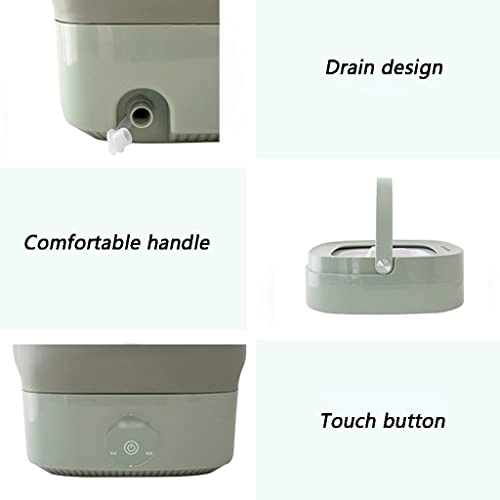 Folding Laundry Bucket