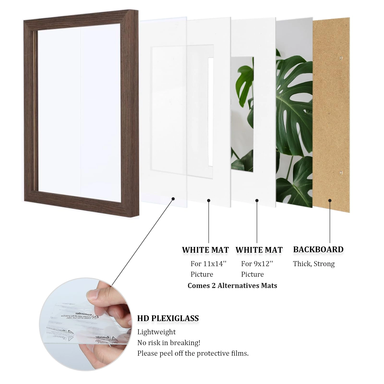 picture frames - 12x16