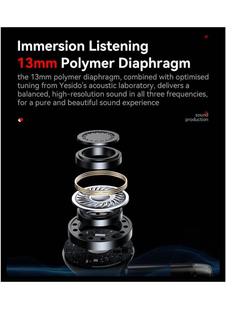 TWS22 Wireless Earbud