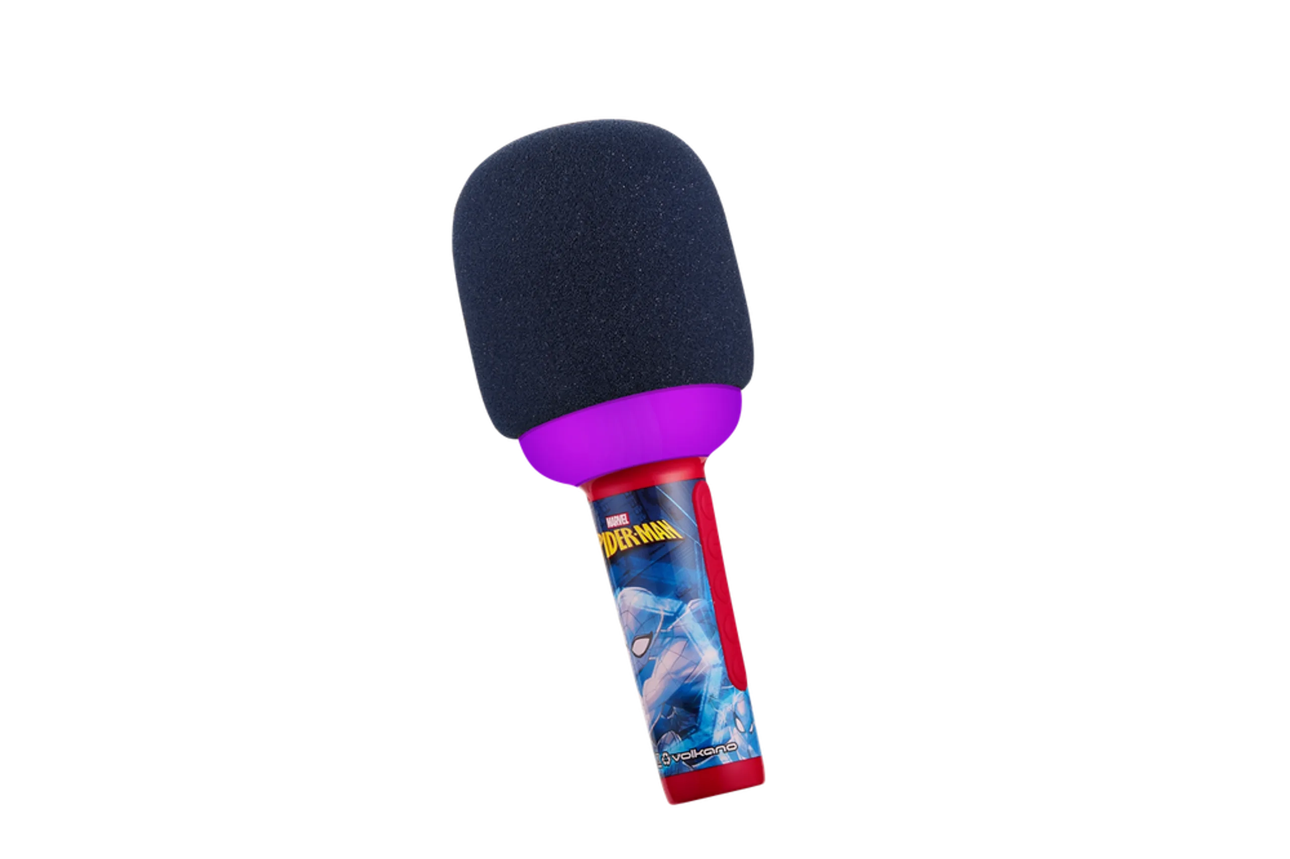Spider-Man Microphone - 3 years+