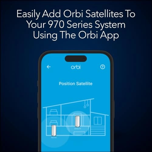 Orbi 970 - WiFi 7