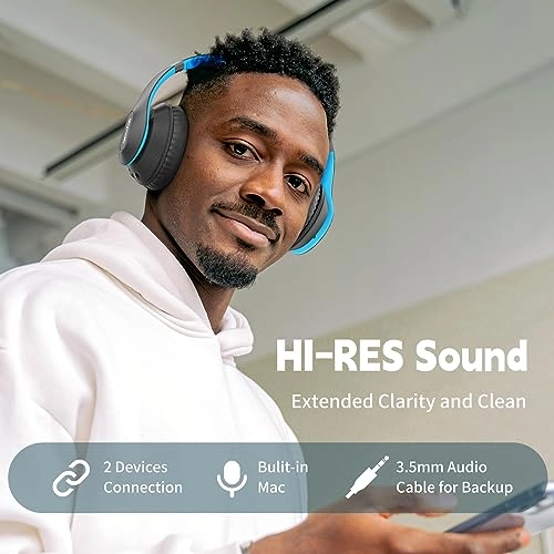 WH207A Wireless Headphone