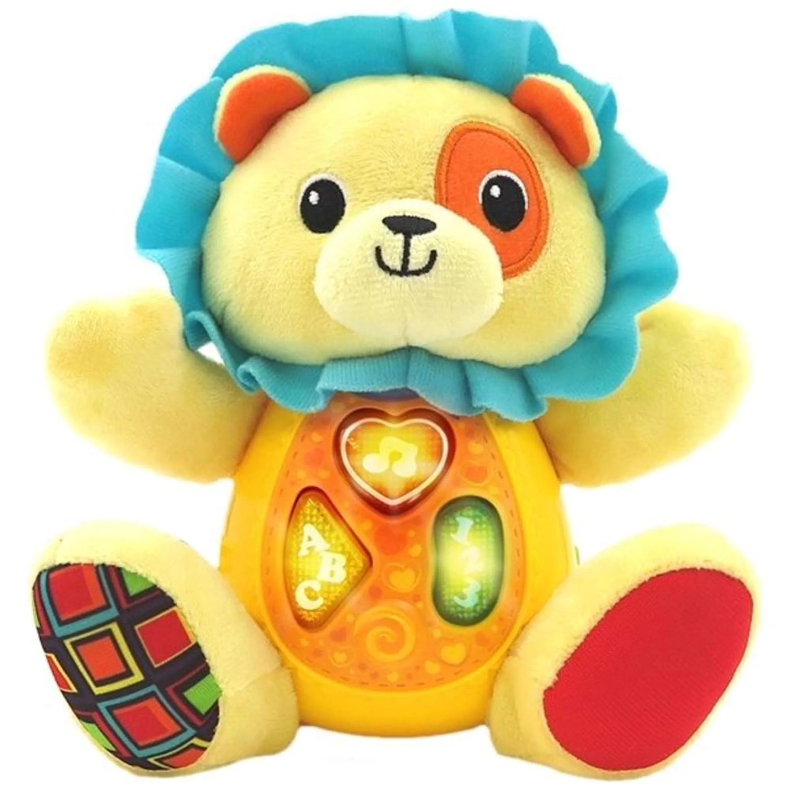 Caesar The Lion - Suitable for 3 months & above