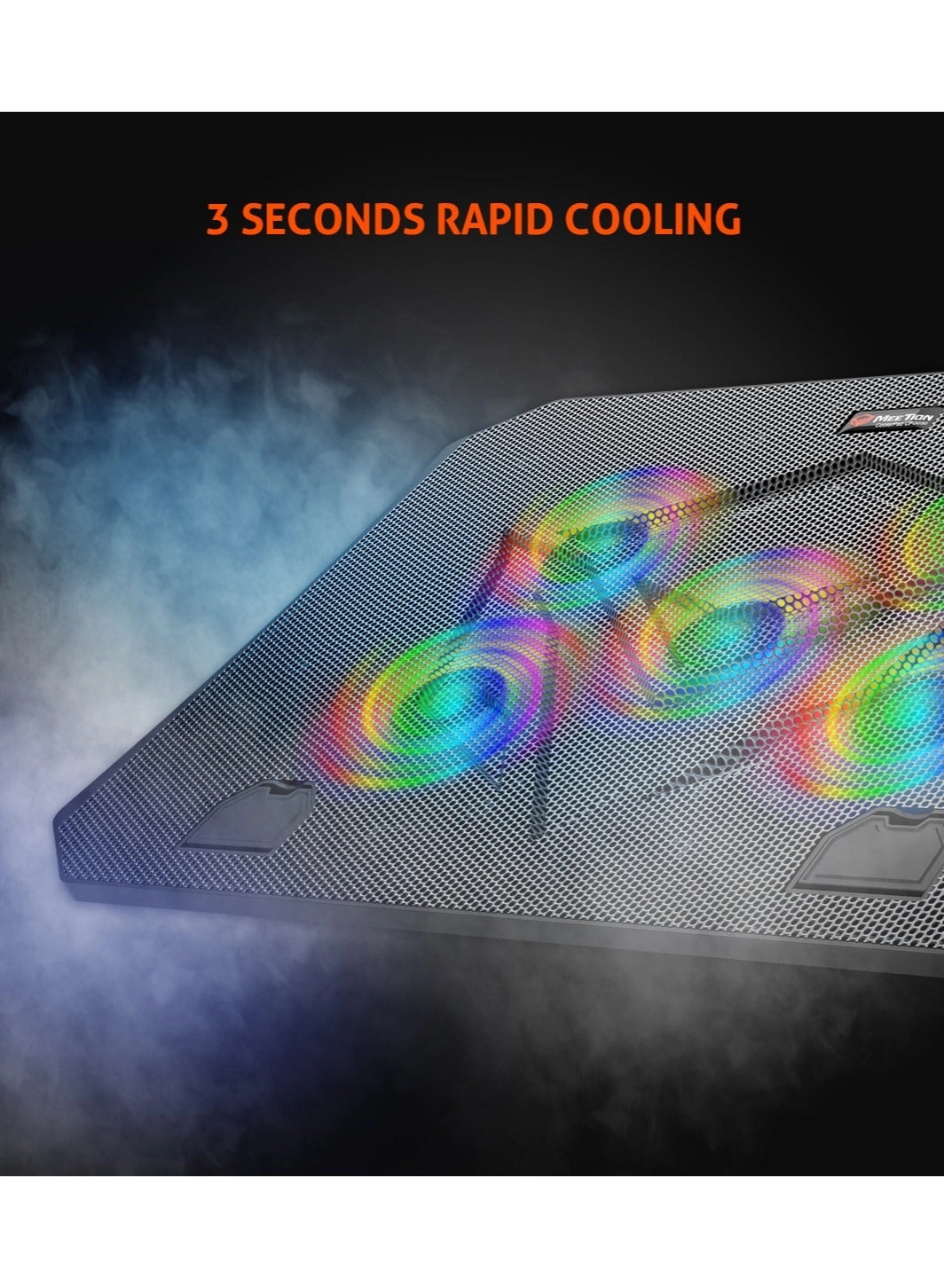 CP3030 - 5 Fans 9-15.6Inch