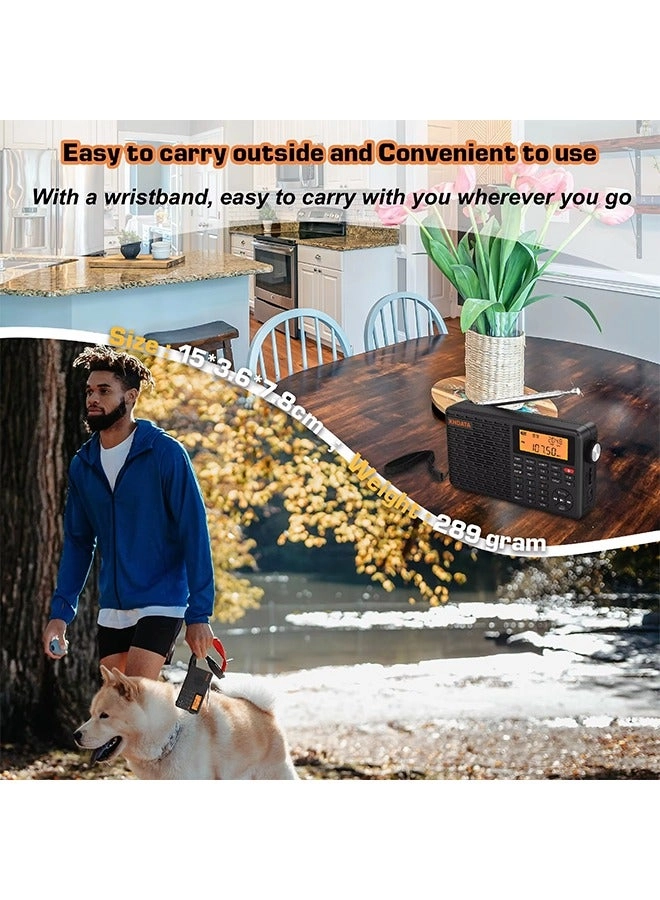 D-109 - Portable Radio