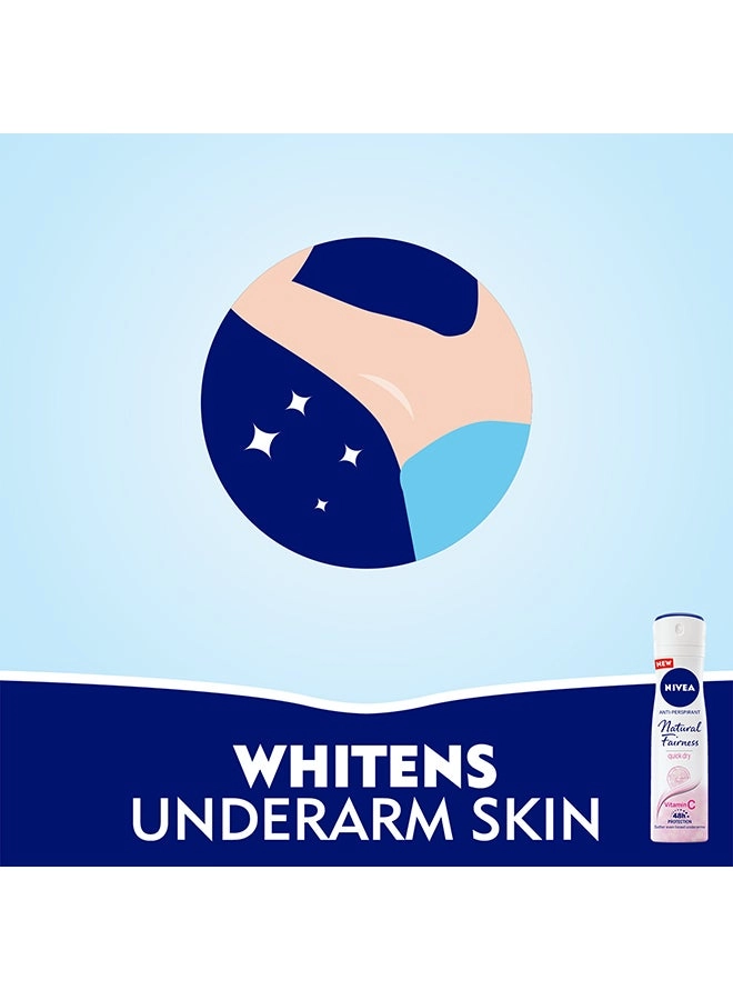 Natural Radiance - Fresh 150 gram