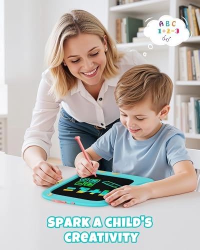 LCD Writing Tablet - Dinosaur 3+ years