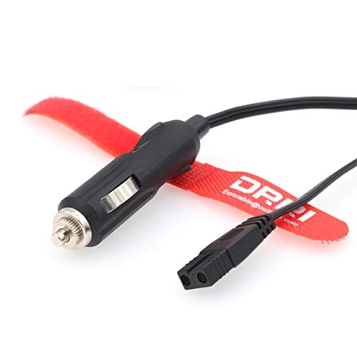 12V DC 2 Pin Power Cord - Mobicool AEG Cooler Gio-Style portable fridge NFA