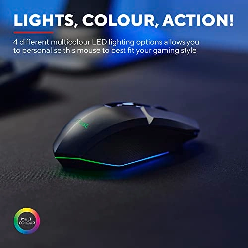 GXT 110 Felox Mouse - USB