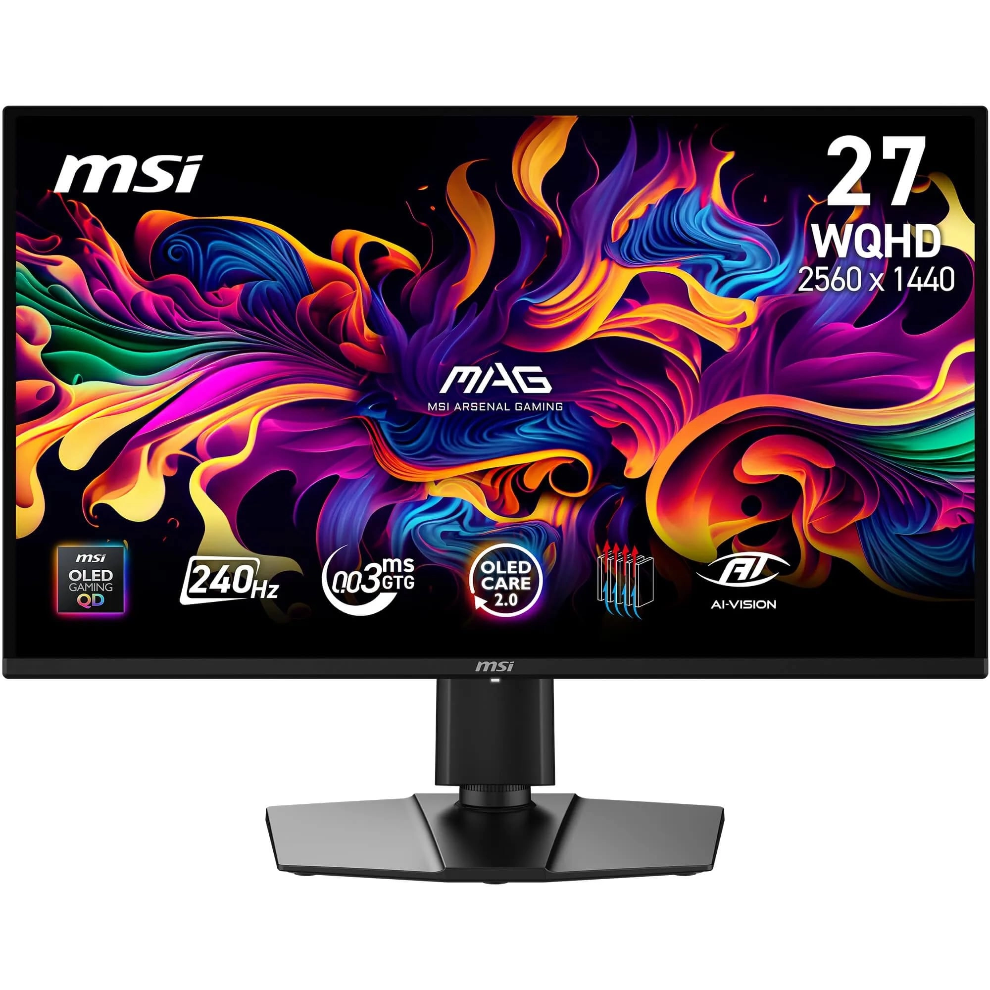 ASUS MAG 322UP QD-OLED E16 - 3DD2 31.5 Inches 3840 x 2160