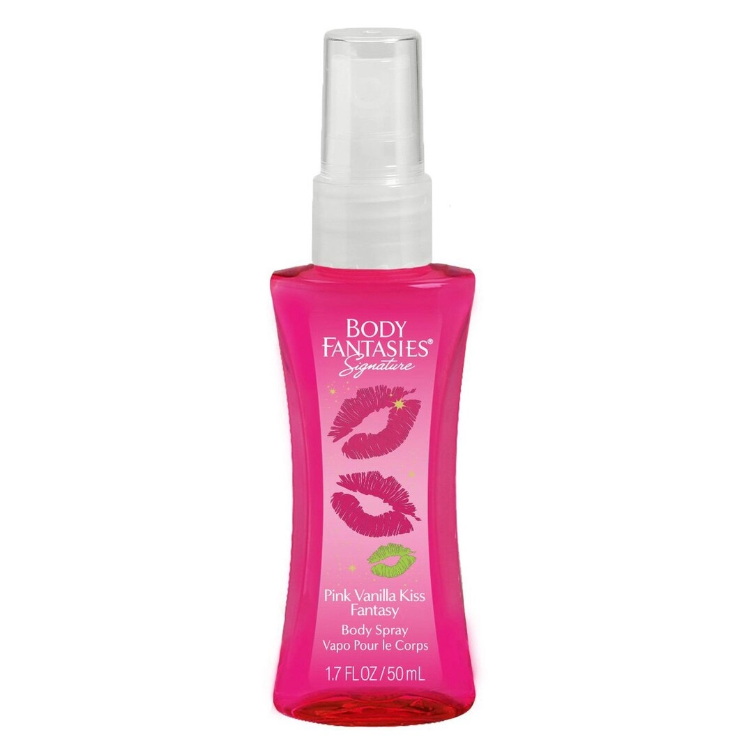 Body Spray - 50 ml Pink Vanilla Kiss