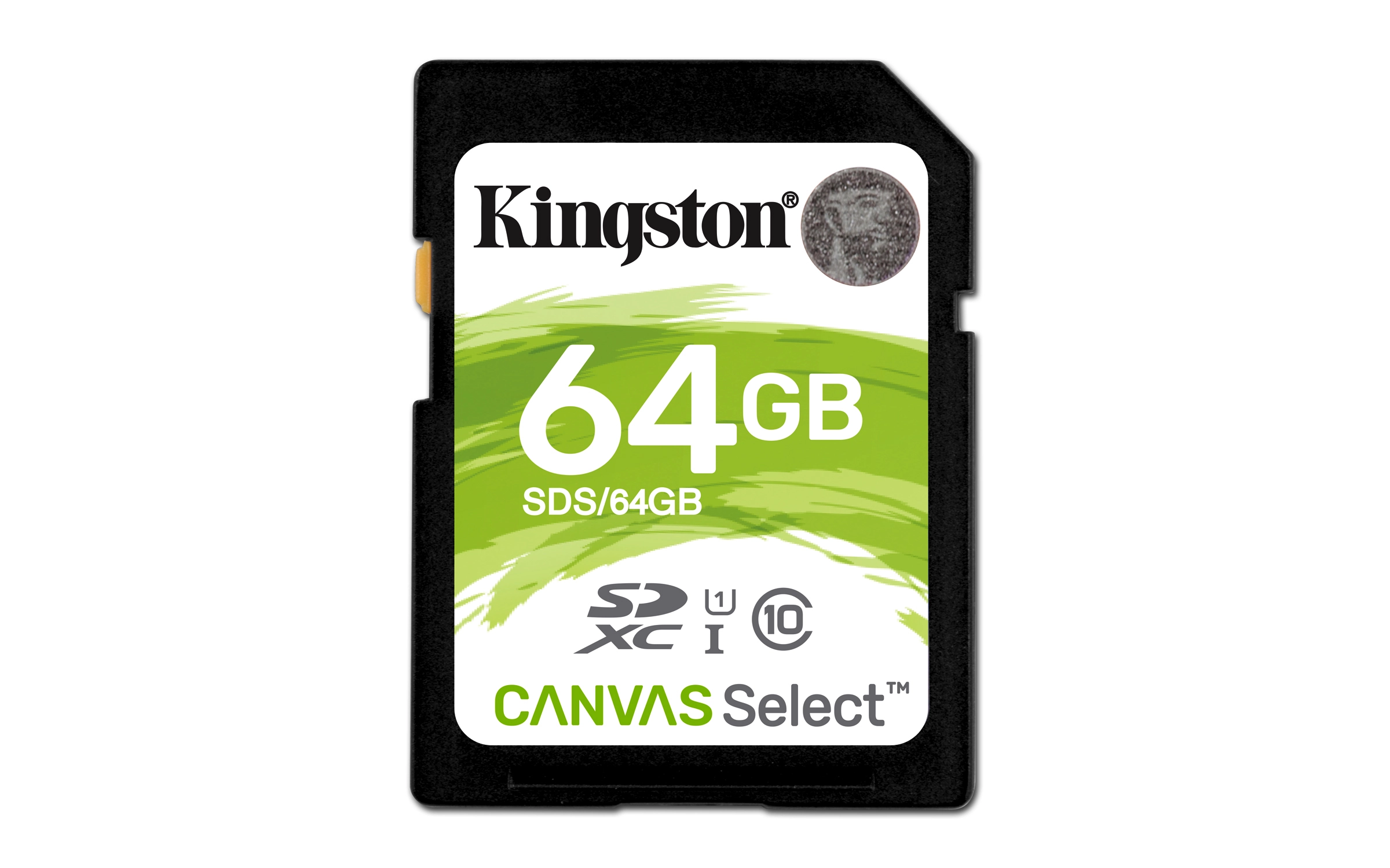 Canvas Select Plus - 64GB