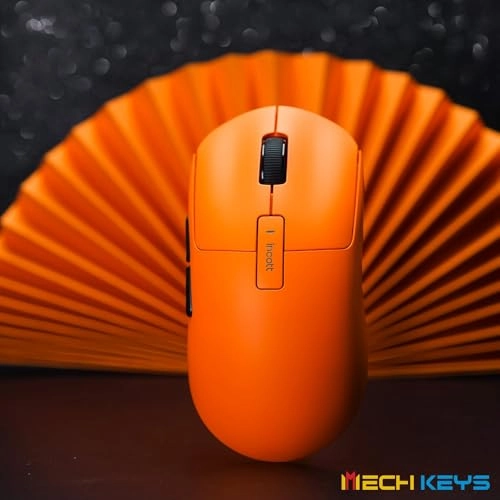 PAW3950 Gaming Mouse - Wireless 2.4G+Wired 2 Mode