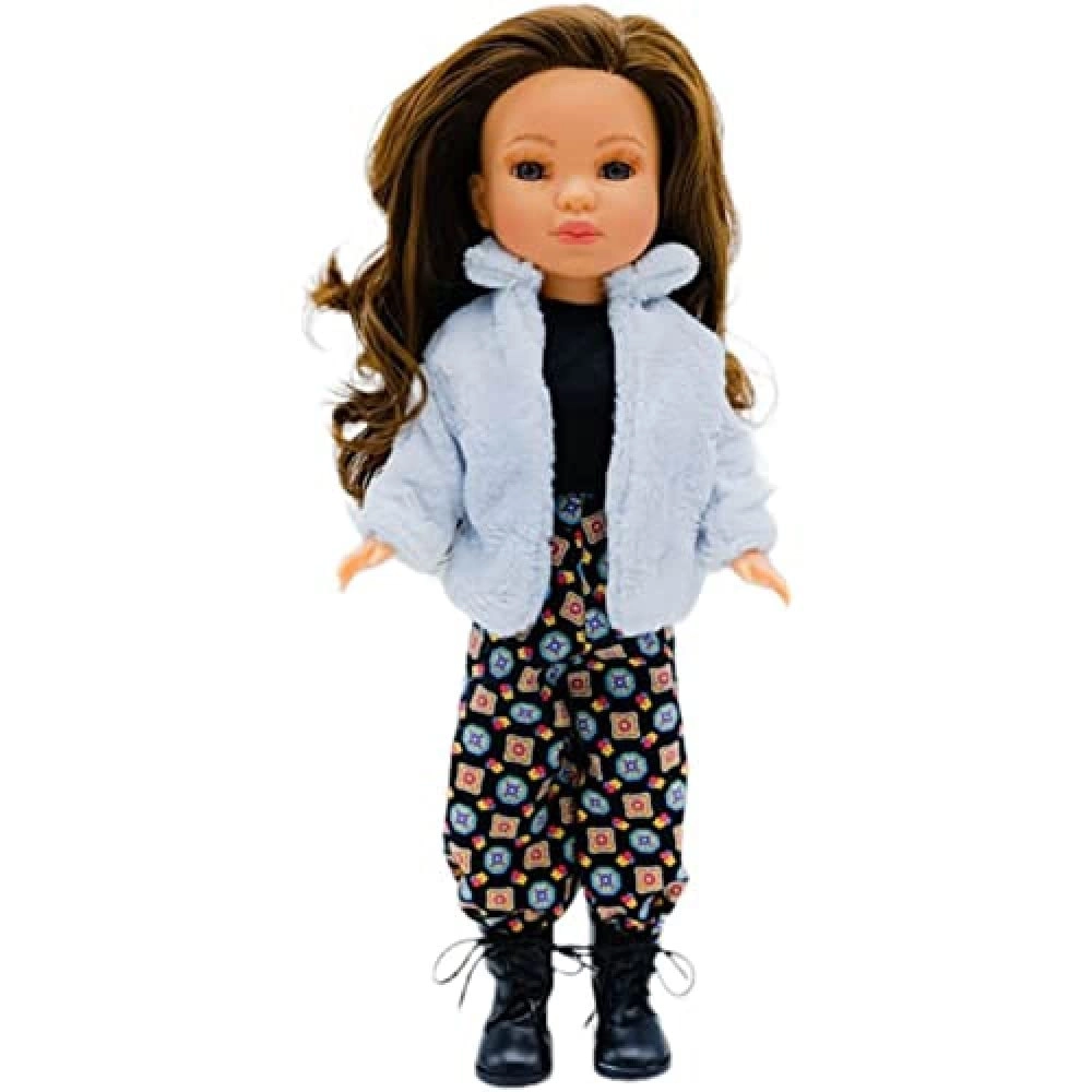 Folk Artesanía Simona Original Doll - 40 cm Vinyl Ages 3+